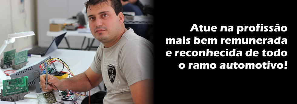 REPARO em Módulos de Injeção Eletrônica (ECU)
